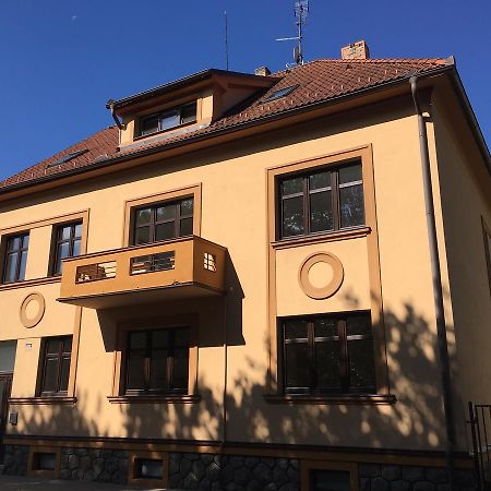 Apartmany Na Sadech Třeboň Dış mekan fotoğraf