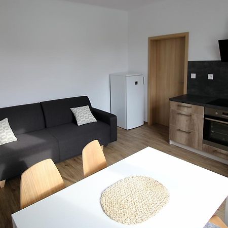Apartmany Na Sadech Třeboň Dış mekan fotoğraf