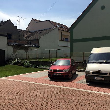 Apartmany Na Sadech Třeboň Dış mekan fotoğraf