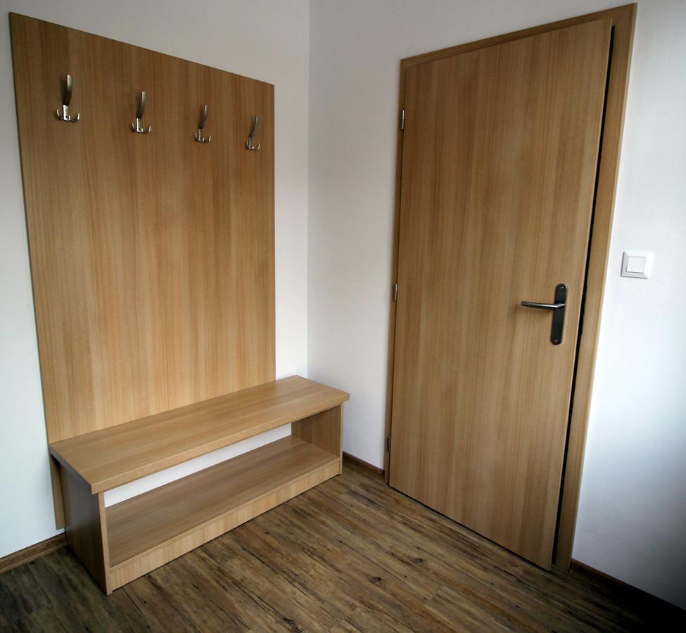 Apartmany Na Sadech Třeboň Dış mekan fotoğraf