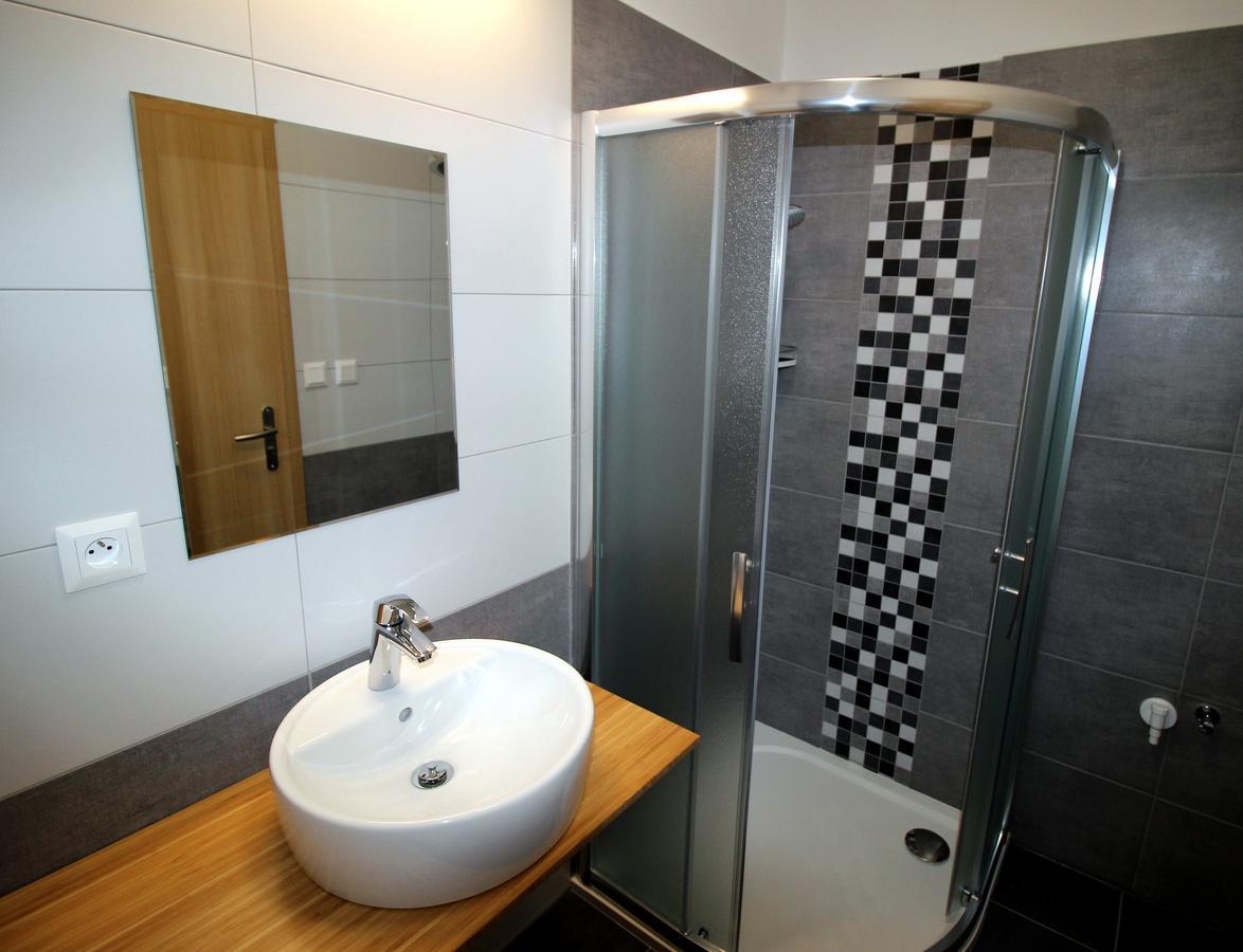 Apartmany Na Sadech Třeboň Dış mekan fotoğraf