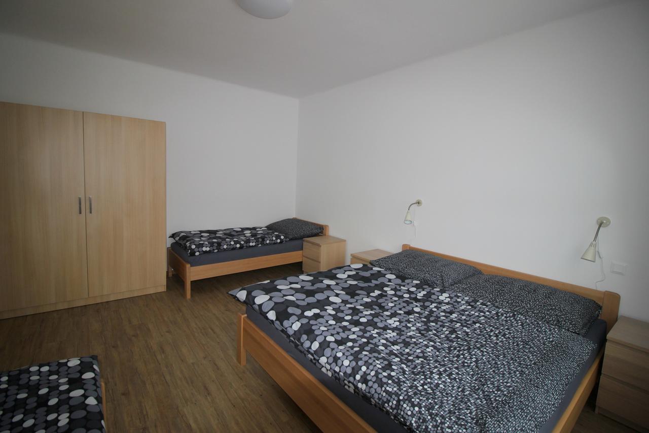 Apartmany Na Sadech Třeboň Dış mekan fotoğraf