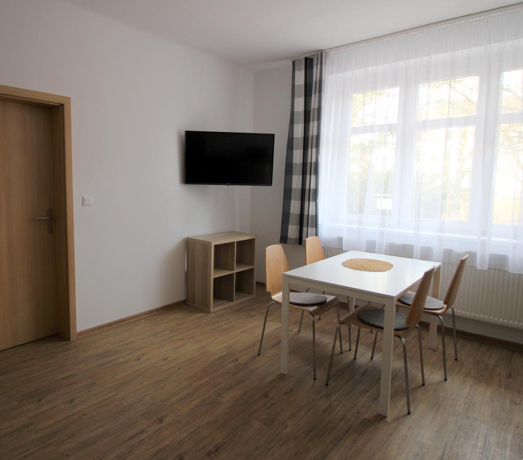 Apartmany Na Sadech Třeboň Dış mekan fotoğraf