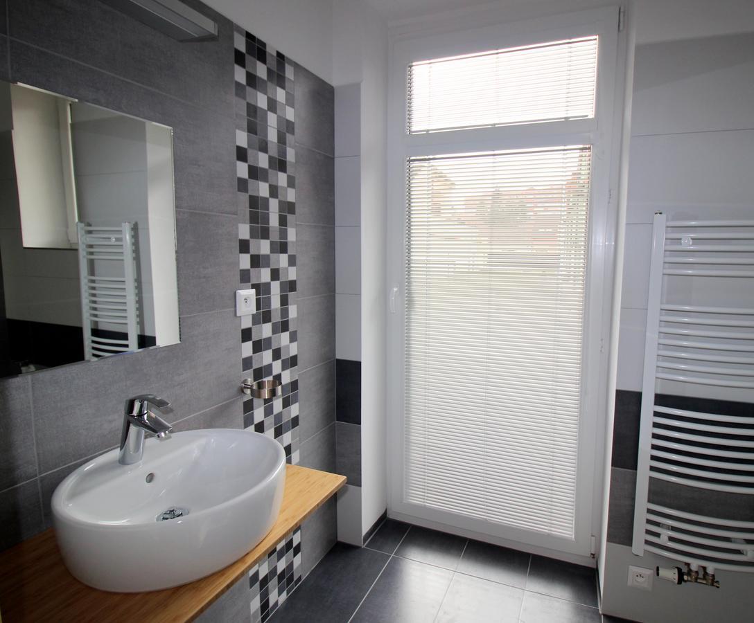 Apartmany Na Sadech Třeboň Dış mekan fotoğraf