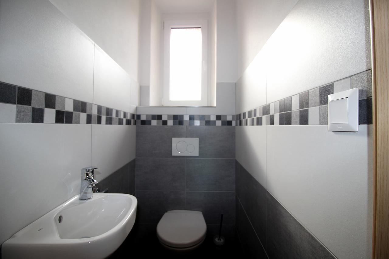 Apartmany Na Sadech Třeboň Dış mekan fotoğraf