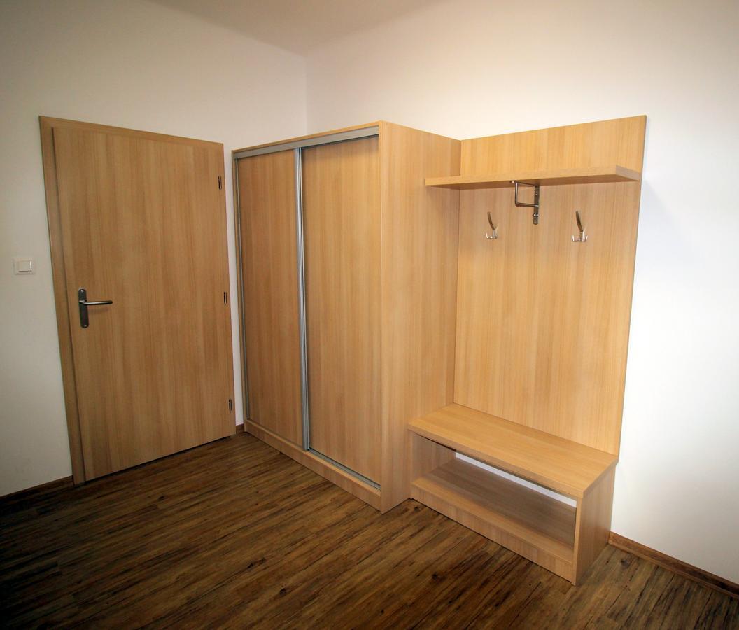 Apartmany Na Sadech Třeboň Dış mekan fotoğraf
