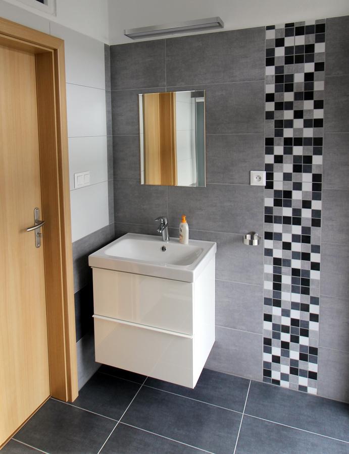 Apartmany Na Sadech Třeboň Dış mekan fotoğraf
