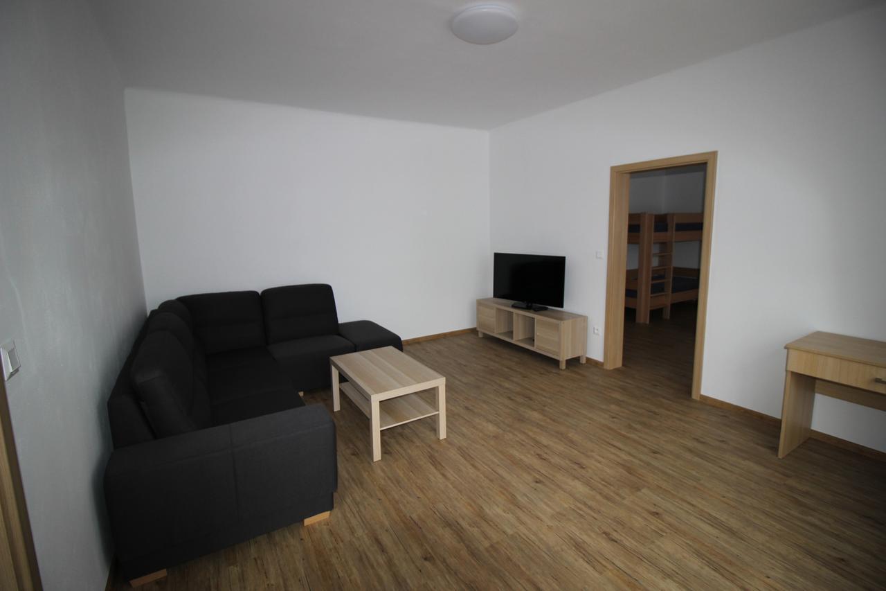 Apartmany Na Sadech Třeboň Dış mekan fotoğraf