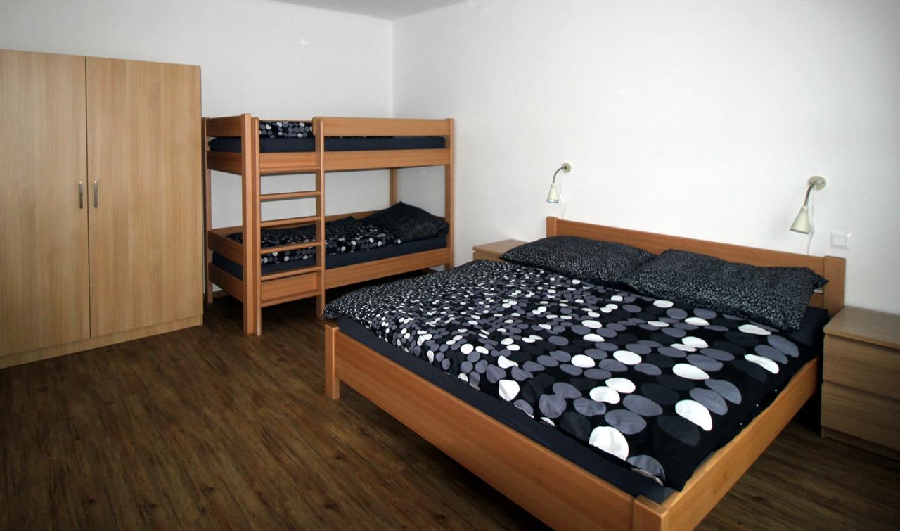Apartmany Na Sadech Třeboň Dış mekan fotoğraf