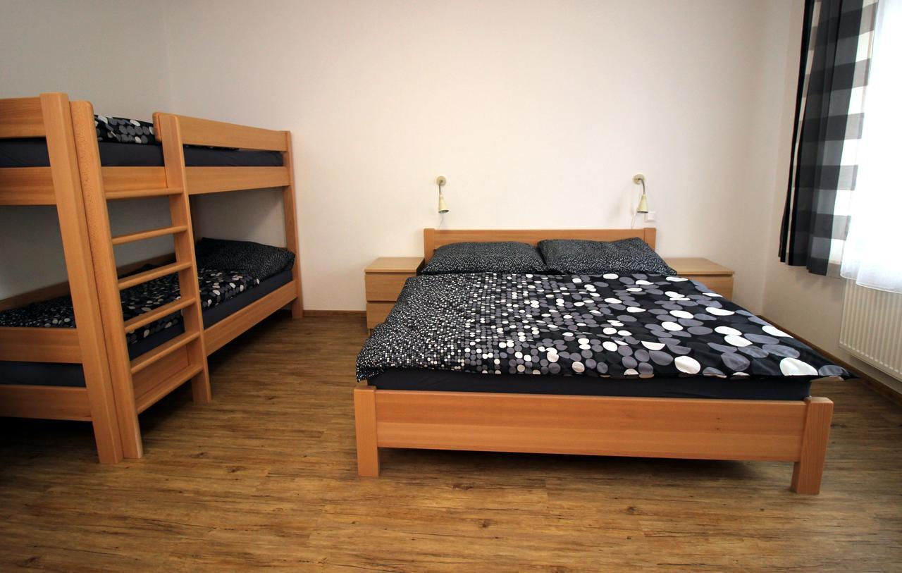 Apartmany Na Sadech Třeboň Dış mekan fotoğraf